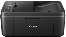 Driver for Canon PIXMA MX496