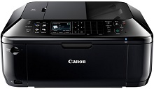 Driver for Canon PIXMA MX512