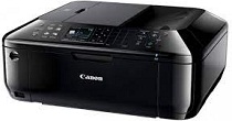 Driver for Canon PIXMA MX515