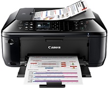 Driver for Canon PIXMA MX516