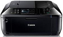 Driver for Canon PIXMA MX517