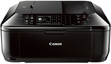 Driver for Canon PIXMA MX522