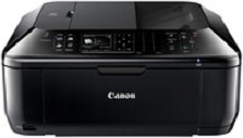 Driver for Canon PIXMA MX524