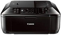 Driver for Canon PIXMA MX525