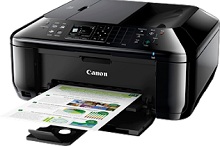 Driver for Canon PIXMA MX526