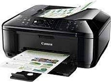 Driver for Canon PIXMA MX527