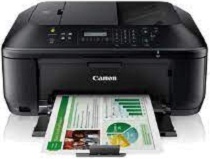 Driver for Canon PIXMA PIXMA