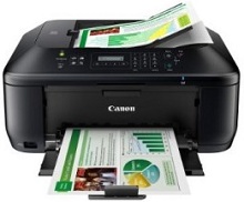 Driver for Canon PIXMA MX535