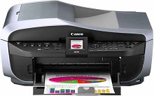Driver for Canon PIXMA MX700