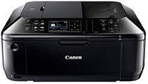 Driver for Canon PIXMA MX714
