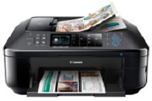 Driver for Canon PIXMA MX715