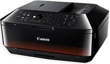 Driver for Canon PIXMA MX725