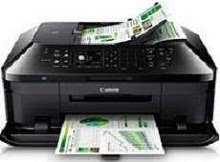 Driver for Canon PIXMA MX727