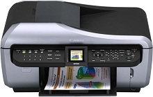 Driver for Canon PIXMA MX7600