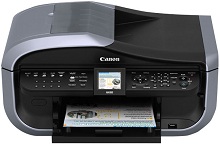 Driver for Canon PIXMA MX850