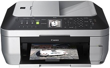Driver for Canon PIXMA MX860