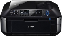 Driver for Canon PIXMA MX882