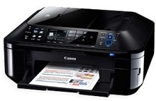 Driver for Canon PIXMA MX885
