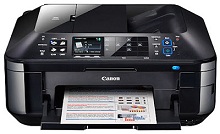 Driver for Canon PIXMA MX886
