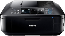 Driver for Canon PIXMA MX892