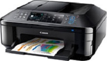 Driver for Canon PIXMA MX895