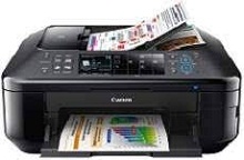 Driver for Canon PIXMA MX897