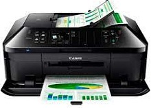 Driver for Canon PIXMA MX927