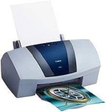 Driver for Canon PIXMA S750