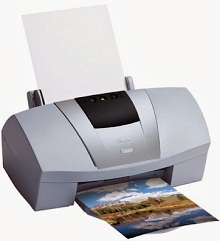 Driver for Canon PIXMA S820D