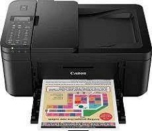 Driver for Canon PIXMA TR4551