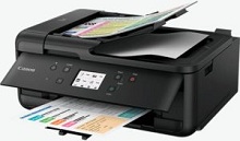 Driver for Canon PIXMA TR7550
