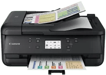 Driver for Canon PIXMA TR7560