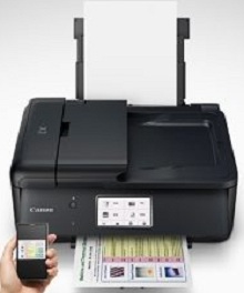 Driver for Canon PIXMA TR8550