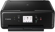 Driver for Canon PIXMA TS6020
