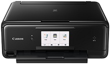 Driver for Canon PIXMA TS8020