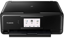 Driver for Canon PIXMA TS8120