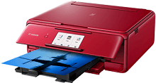 Driver for Canon PIXMA TS8170
