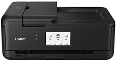 Driver for Canon PIXMA TS9520