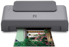 Driver for Canon PIXMA iP1700