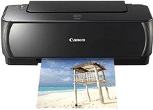 Driver for Canon PIXMA iP1800