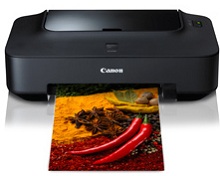 Driver for Canon PIXMA iP2702