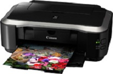 Driver for Canon PIXMA iP4850