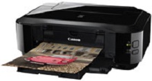 Driver for Canon PIXMA iP4950