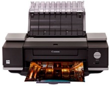 Driver for Canon PIXMA iX5000