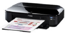 Driver for Canon PIXMA iX6550