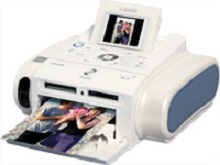 Driver for Canon PIXMA mini220