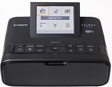 Driver for Canon SELPHY CP1300