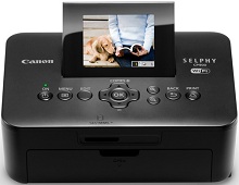 Driver for Canon SELPHY CP900