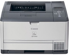 Driver for Canon i-SENSYS LBP3460