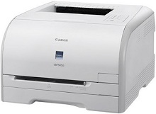 Driver for Canon i-SENSYS LBP5050